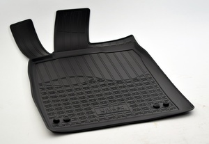 Коврики в салон Norplast для AUDI A6 C7 2011-2018 (цвет черный) NPA10-C05-400
