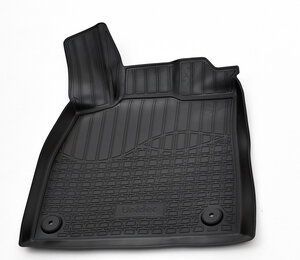 Коврики в салон Norplast для AUDI Q5 II 2017- (цвет черный) NPA10-C05-650