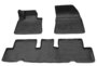 Коврики в салон Norplast для CITROEN C4 Picasso II 2013-2018 (цвет черный) NPA10-C14-170