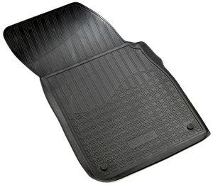 Коврики в салон Norplast для AUDI Q7 II 2015- (цвет черный) NPA11-C05-774