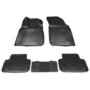 Коврики в салон Norplast для AUDI Q8  2018- (цвет черный) NPA11-C05-800