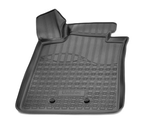 Коврики в салон Norplast для BMW 5 G30 2016- (цвет черный) NPA11-C07-160