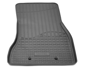 Коврики в салон Norplast для BMW 5 G30 2016- (цвет черный) NPA11-C07-160