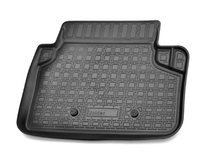 Коврики в салон Norplast для BMW 5 G30 2016- (цвет черный) NPA11-C07-160