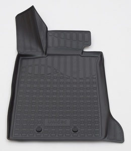 Коврики в салон Norplast для BMW 7 G11/12 2015- (цвет черный) NPA11-C07-254