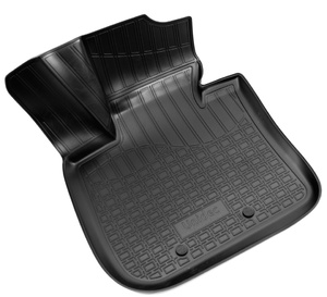 Коврики в салон Norplast для BMW X1 F48 2015- (цвет черный) NPA11-C07-510