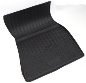 Коврики в салон Norplast для BMW X5 F15 2013-2018 (цвет черный) NPA11-C07-700