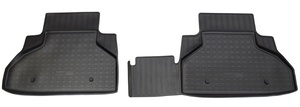 Коврики в салон Norplast для BMW X6 F16 2014- (цвет черный) NPA11-C07-760