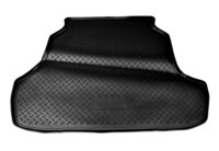 Коврик багажника Norplast для Chery Bonus\ Chery A13 (седан) (2009-2014) NPL-P-11-03