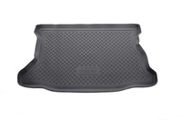Коврик багажника Norplast для Honda Fit (GD) (хэтчбек) (2001-2008)/Honda Jazz (GD) хэтчбек (2004-2009) NPL-P-30-20