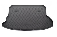Коврик багажника Norplast для Hyundai Tucson (JM) (2004-2010) NPL-P-31-55
