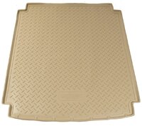 Коврик багажника Norplast для Mercedes-Benz GL (X164) (2006-2012) бежевый