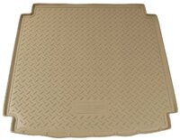 Коврик багажника Norplast для Mercedes-Benz M (W164) (2005-2011) бежевый