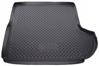 Коврик багажника Norplast для Citroen C-Crosser (V) \ Mitsubishi Outlander XL \ Peugeot 4007 (2006-2012) NPL-P-59-35