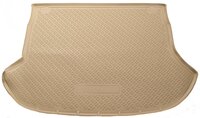 Коврик багажника Norplast для Nissan Murano (2009-) бежевый