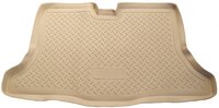 Коврик багажника Norplast для Nissan Tiida (хэтчбек) (2007) бежевый