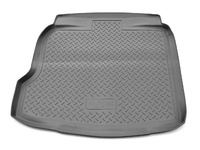 Коврик багажника Norplast для Opel Vectra C (седан)\ Opel Vectra C (хэтчбек) (2002-2008) серый