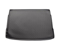 Коврик багажника Norplast для Volkswagen Golf VI (хэтчбек) (2009-2013) NPL-P-95-16