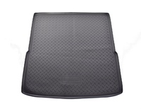 Коврик багажника Norplast для Volkswagen Passat B7 (Var) (2011) NPL-P-95-34