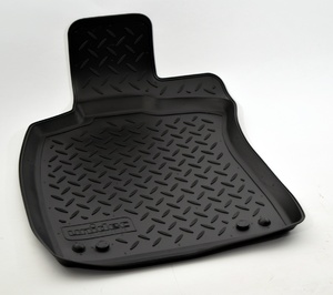 Коврики в салон Norplast для AUDI A6 Allroad C6 2006-2011 (цвет черный) NPL-Po-05-03