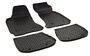 Коврики в салон Norplast для AUDI A4 B5 1994-2001 (цвет черный) NPL-Po-05-28