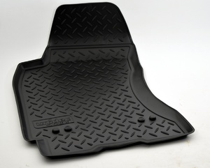 Коврики в салон Norplast для AUDI A4 B5 1994-2001 (цвет черный) NPL-Po-05-28