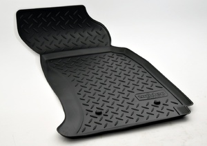 Коврики в салон Norplast для AUDI A4 B5 1994-2001 (цвет черный) NPL-Po-05-28