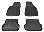 Коврики в салон Norplast для AUDI A4 B6 2000-2006 (цвет черный) NPL-Po-05-30
