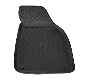 Коврики в салон Norplast для AUDI A4 B6 2000-2006 (цвет черный) NPL-Po-05-30