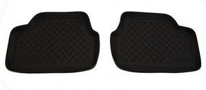 Коврики в салон Norplast для BMW 1 E81/88 2004-2011 (цвет черный) NPL-Po-07-01