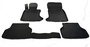Коврики в салон Norplast для BMW 5 E60 2003-2010 (цвет черный) NPL-Po-07-03