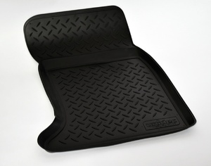 Коврики в салон Norplast для BMW 5 E60 2003-2010 (цвет черный) NPL-Po-07-03