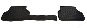 Коврики в салон Norplast для BMW 5 E60 2003-2010 (цвет черный) NPL-Po-07-03