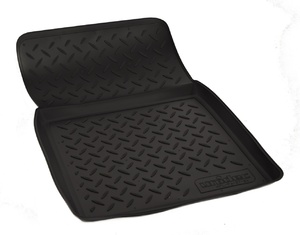 Коврики в салон Norplast для BMW X3 E83 2006-2010 (цвет черный) NPL-Po-07-04