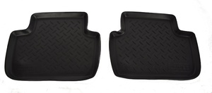 Коврики в салон Norplast для BMW X3 E83 2006-2010 (цвет черный) NPL-Po-07-04