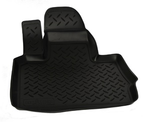 Коврики в салон Norplast для BMW X5 E53 1999-2006 (цвет черный) NPL-Po-07-05