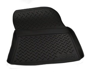 Коврики в салон Norplast для BMW X5 E53 1999-2006 (цвет черный) NPL-Po-07-05