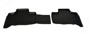 Коврики в салон Norplast для BMW X5 E53 1999-2006 (цвет черный) NPL-Po-07-05