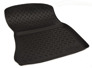 Коврики в салон Norplast для BMW X6 E71 2007-2014 (цвет черный) NPL-Po-07-06