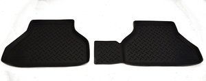 Коврики в салон Norplast для BMW X6 E71 2007-2014 (цвет черный) NPL-Po-07-06