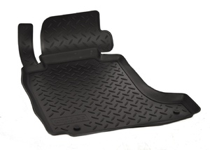 Коврики в салон Norplast для BMW 5 E39 1995-2004 (цвет черный) NPL-Po-07-13