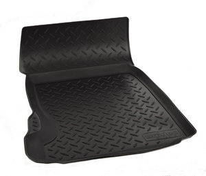 Коврики в салон Norplast для BMW 5 E39 1995-2004 (цвет черный) NPL-Po-07-13