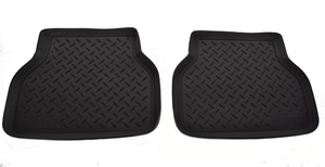 Коврики в салон Norplast для BMW 5 E39 1995-2004 (цвет черный) NPL-Po-07-13