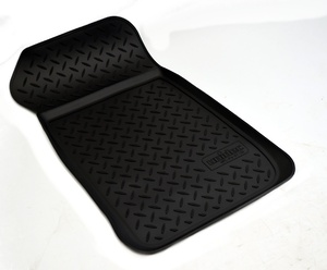 Коврики в салон Norplast для BMW 3 E90-E93 2008-2012 (цвет черный) NPL-Po-07-20