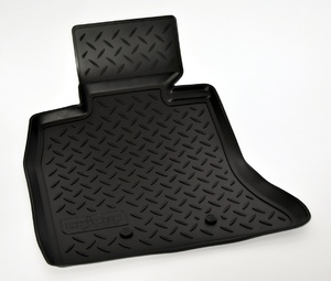 Коврики в салон Norplast для BMW 5 F07 2010-2013 (цвет черный) NPL-Po-07-30