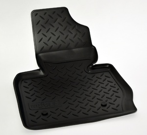 Коврики в салон Norplast для BMW X3 F25 2010-2018 (цвет черный) NPL-Po-07-65