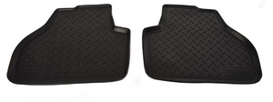 Коврики в салон Norplast для BMW X3 F25 2010-2018 (цвет черный) NPL-Po-07-65