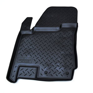 Коврики в салон Norplast для CADILLAC SRX  2012-2016 (цвет черный) NPL-Po-10-51
