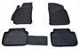 Коврики в салон Norplast для CHEVROLET Lanos  2005-2009 (цвет черный) NPL-Po-12-25