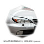 Реснички на фары CarlSteelman для Nissan Primera 1999-2001 Реснички на фары CarlSteelman для Nissan Primera 1999-2001